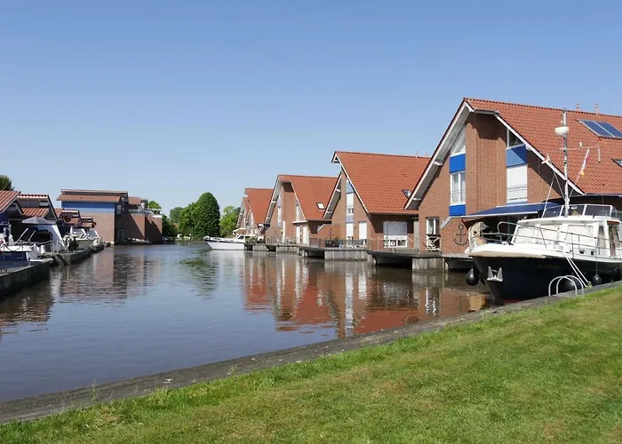 Apartament Kaeptn's Koje