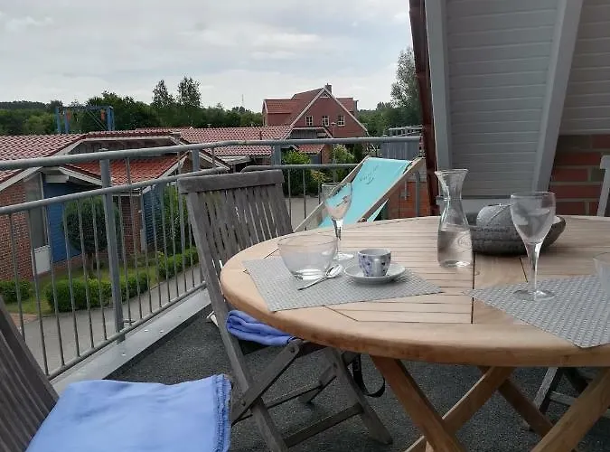 Apartament Kaeptn's Koje *