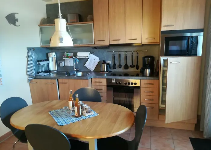 Apartament Kaeptn's Koje