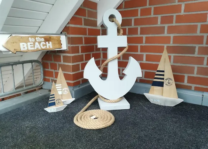 Appartement Kaeptn's Koje