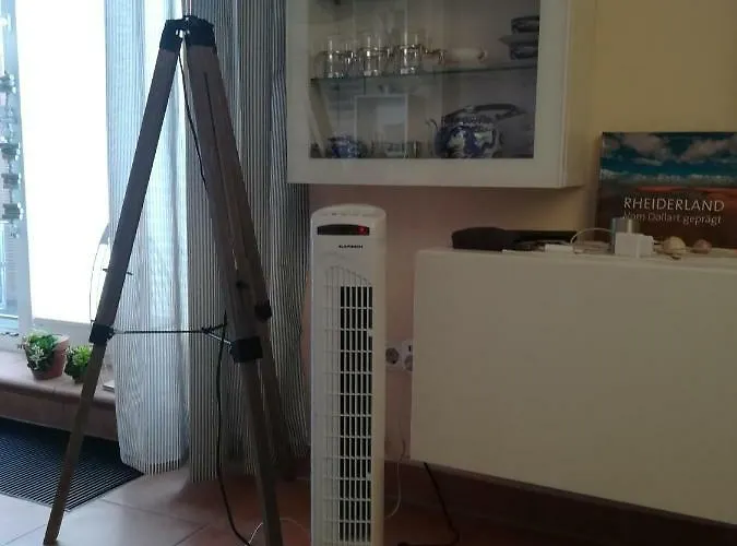 Apartament Kaeptn's Koje