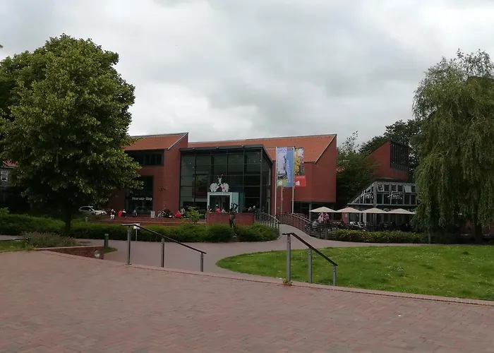 Kaeptn's Koje Apartament *