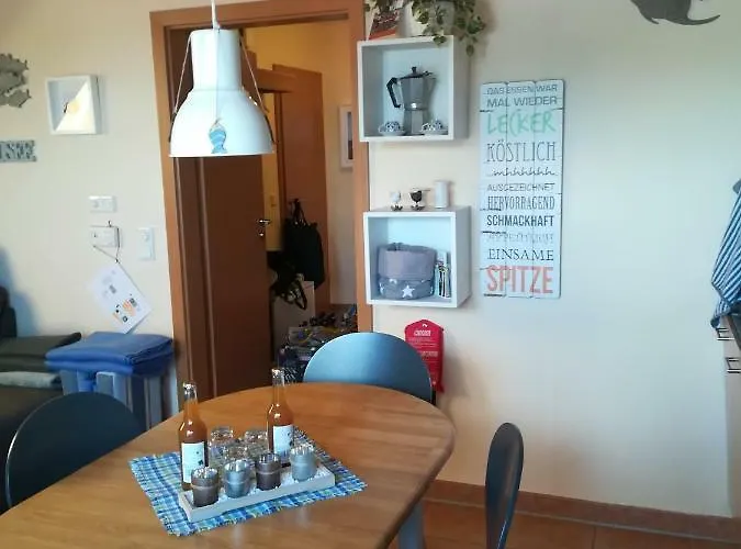 Apartament Kaeptn's Koje Weener