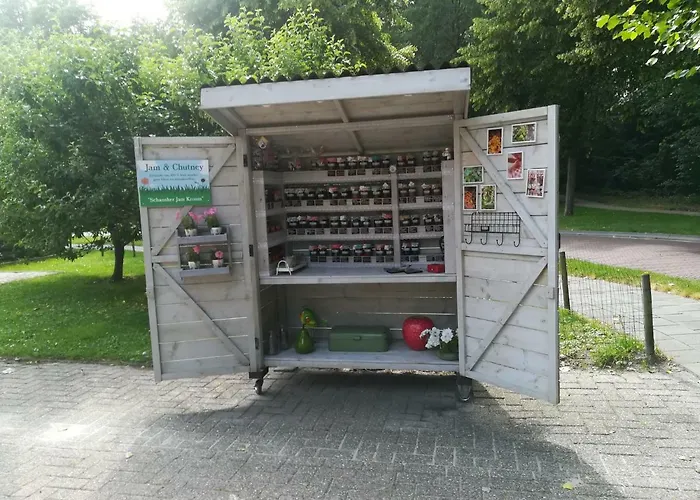 Kaeptn's Koje Appartement *