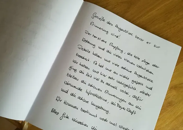 Kaeptn's Koje Appartement