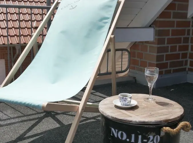 Apartament Kaeptn's Koje *