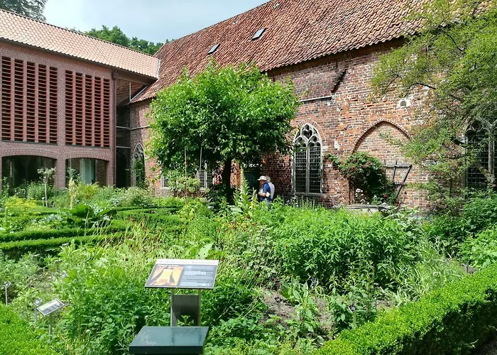 Appartement Kaeptn's Koje Weener