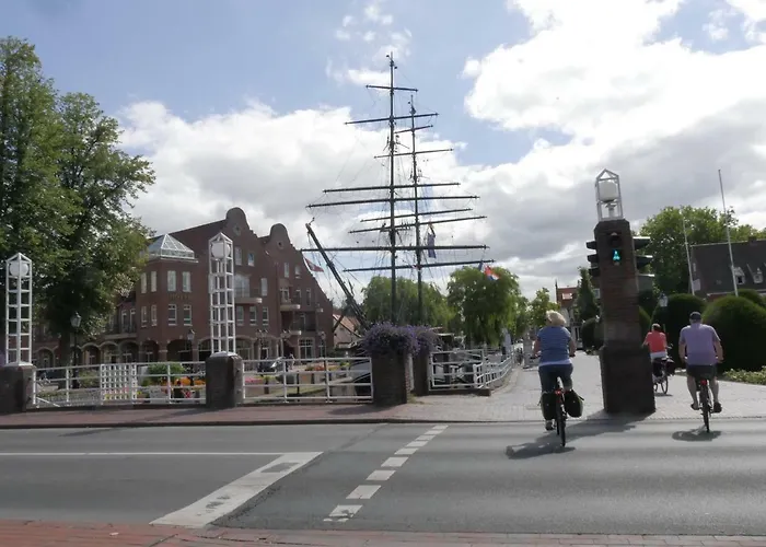 Apartament Kaeptn's Koje *