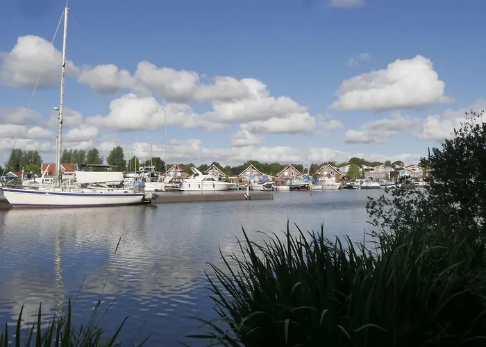 Apartament Kaeptn's Koje Weener