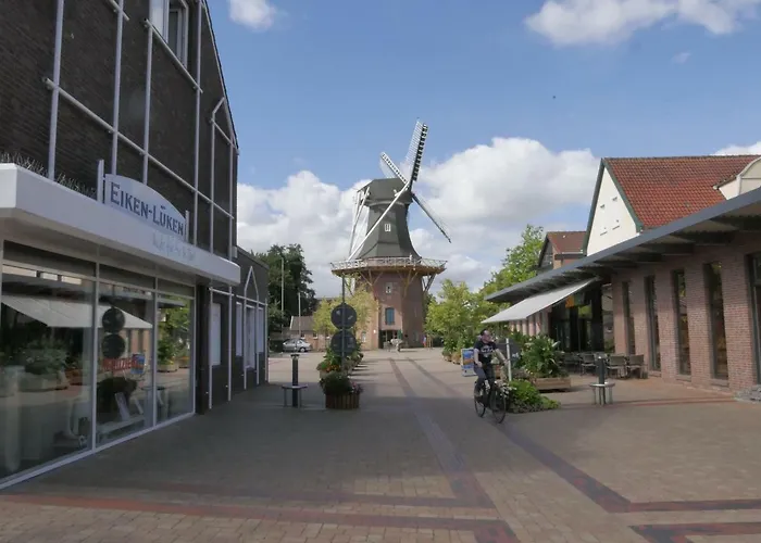 Apartament Kaeptn's Koje Weener