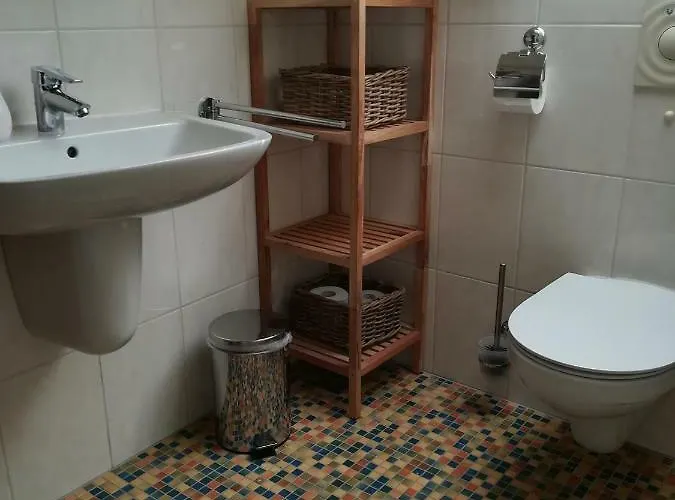 Kaeptn's Koje Apartament Weener