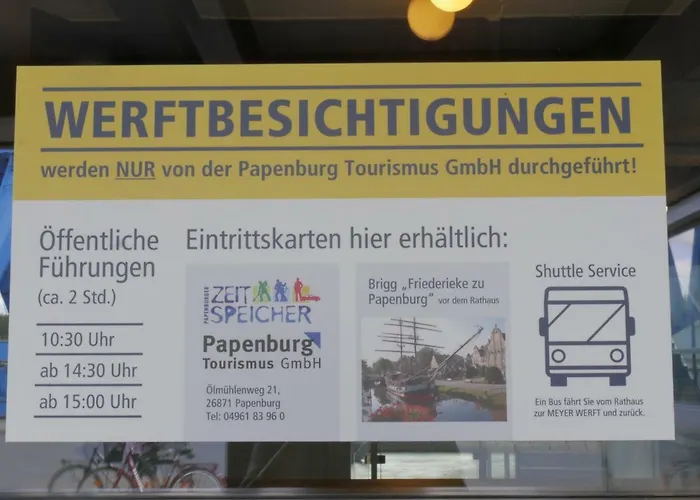 Appartement Kaeptn's Koje