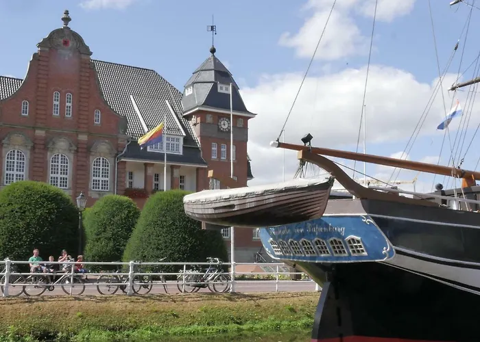 Kaeptn's Koje Apartament Weener