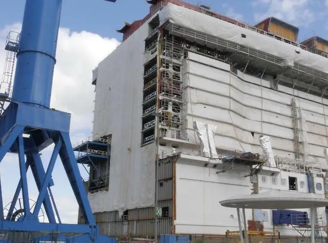 Kaeptn's Koje Apartament *