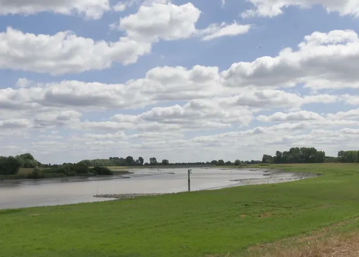 Apartament Kaeptn's Koje Weener