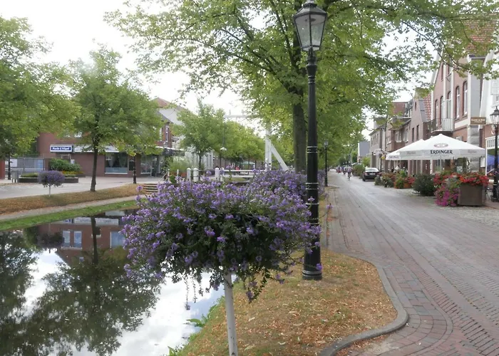 Apartament Kaeptn's Koje