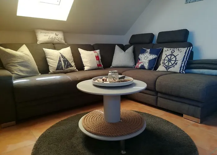 Apartament Kaeptn's Koje Weener