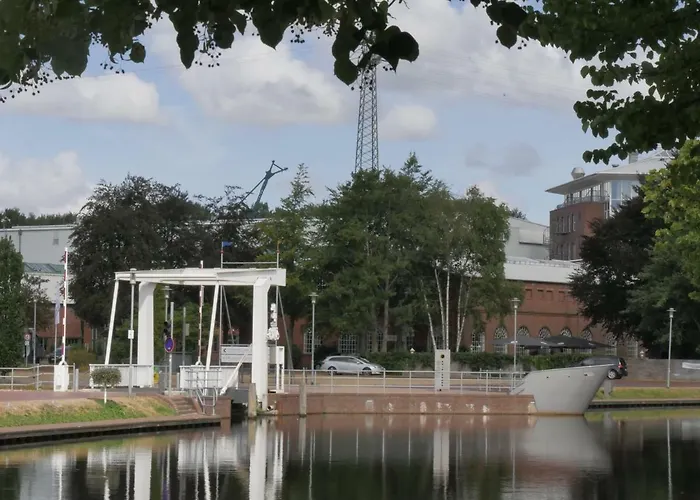 Appartement Kaeptn's Koje Weener