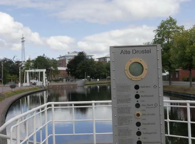 Kaeptn's Koje Apartament Weener