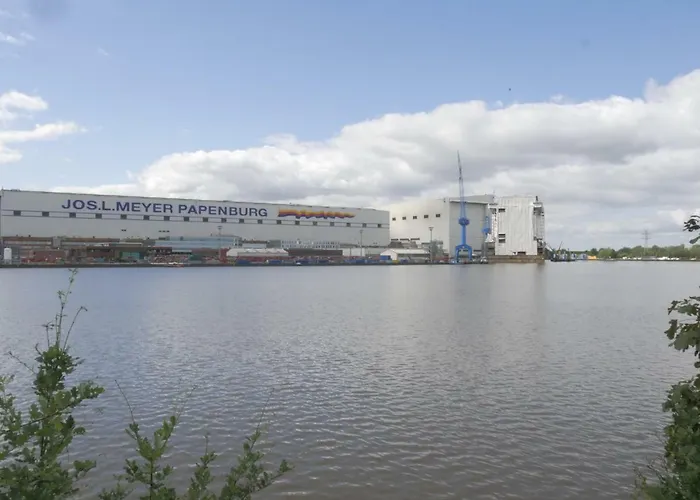 Apartament Kaeptn's Koje *