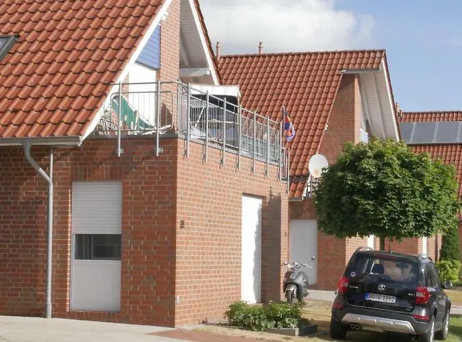 Kaeptn's Koje Appartement