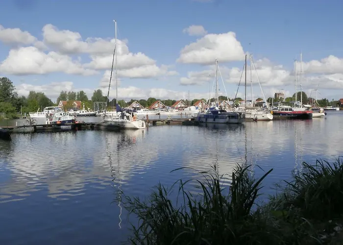 Kaeptn's Koje Apartament