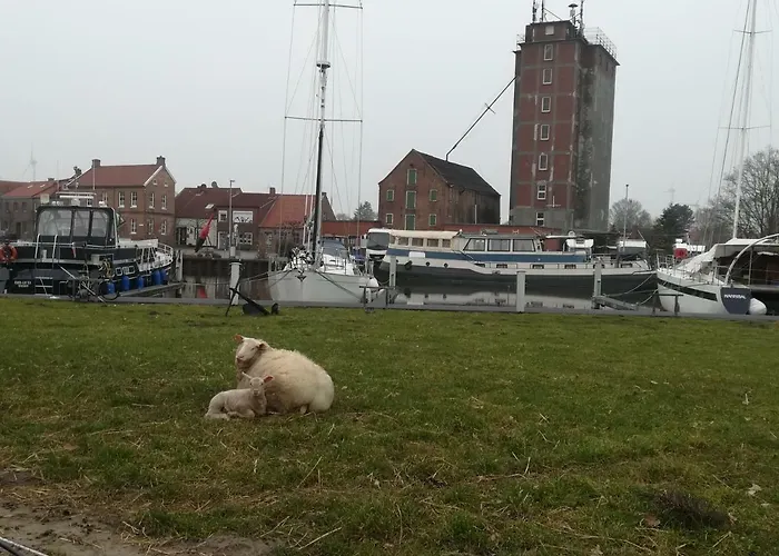 Appartement Kaeptn's Koje