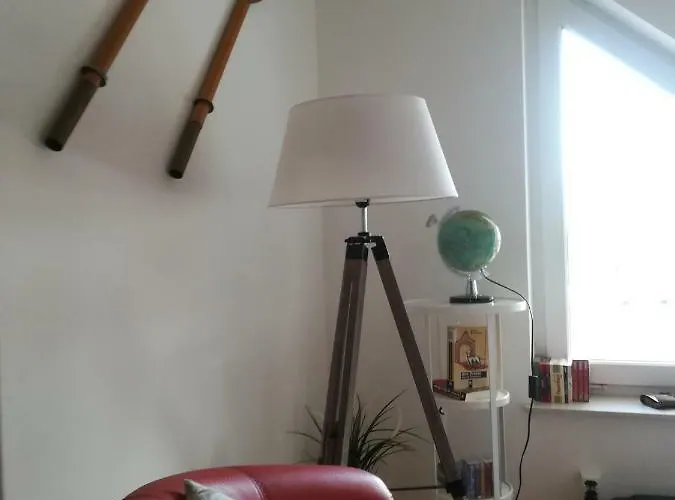 Kaeptn's Koje Apartament Weener