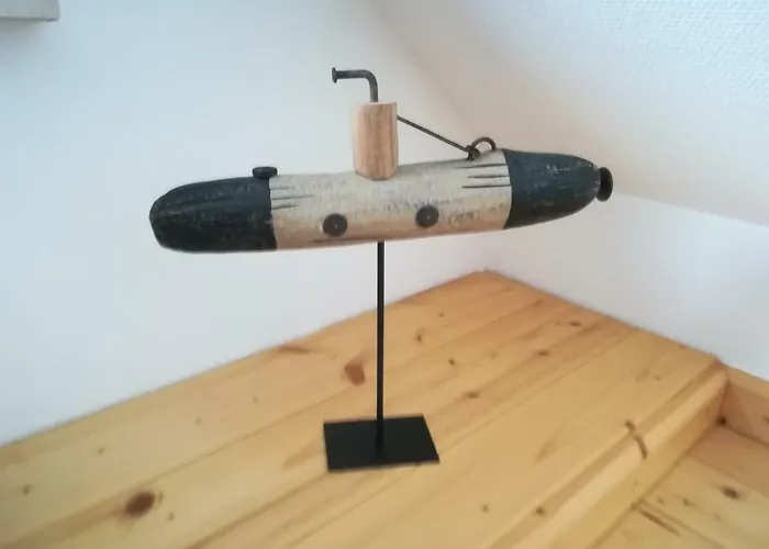 Kaeptn's Koje Appartement Weener