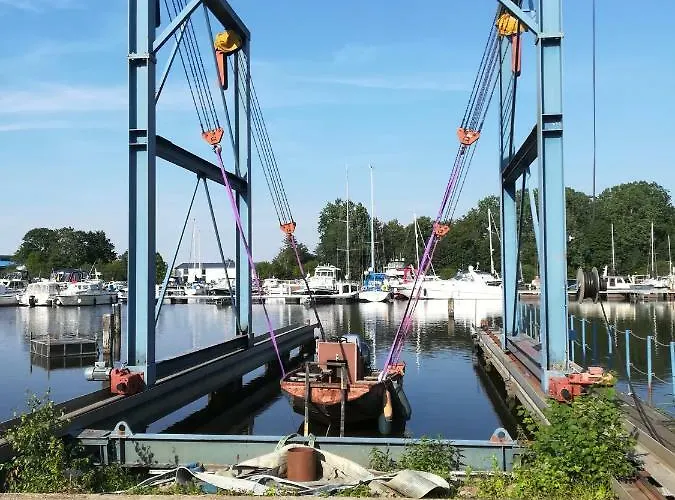 Apartament Kaeptn's Koje *