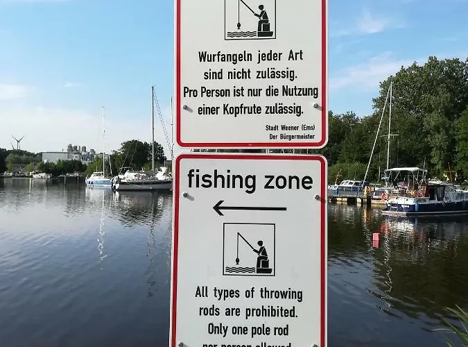 Apartament Kaeptn's Koje Weener